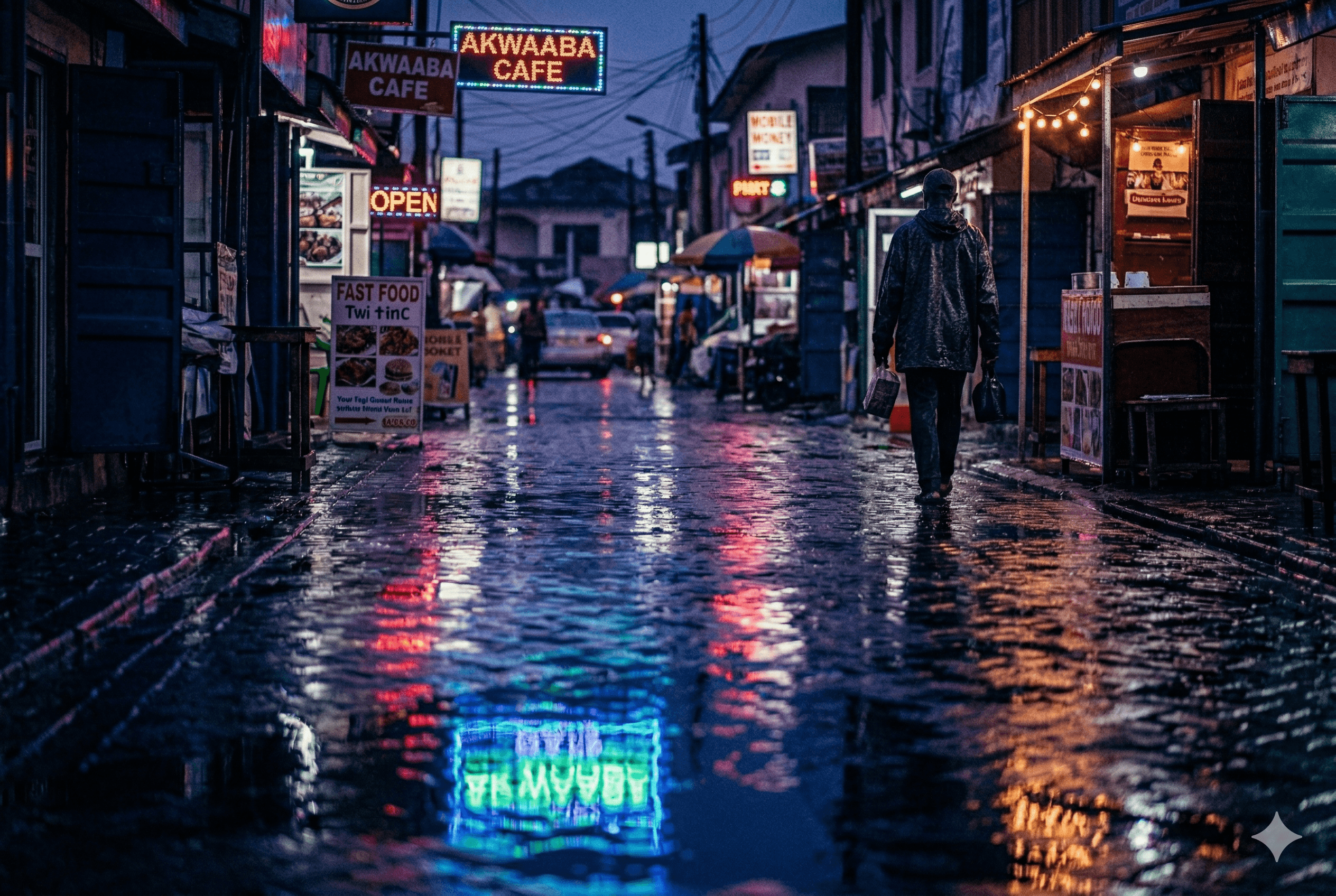 Urban Stories